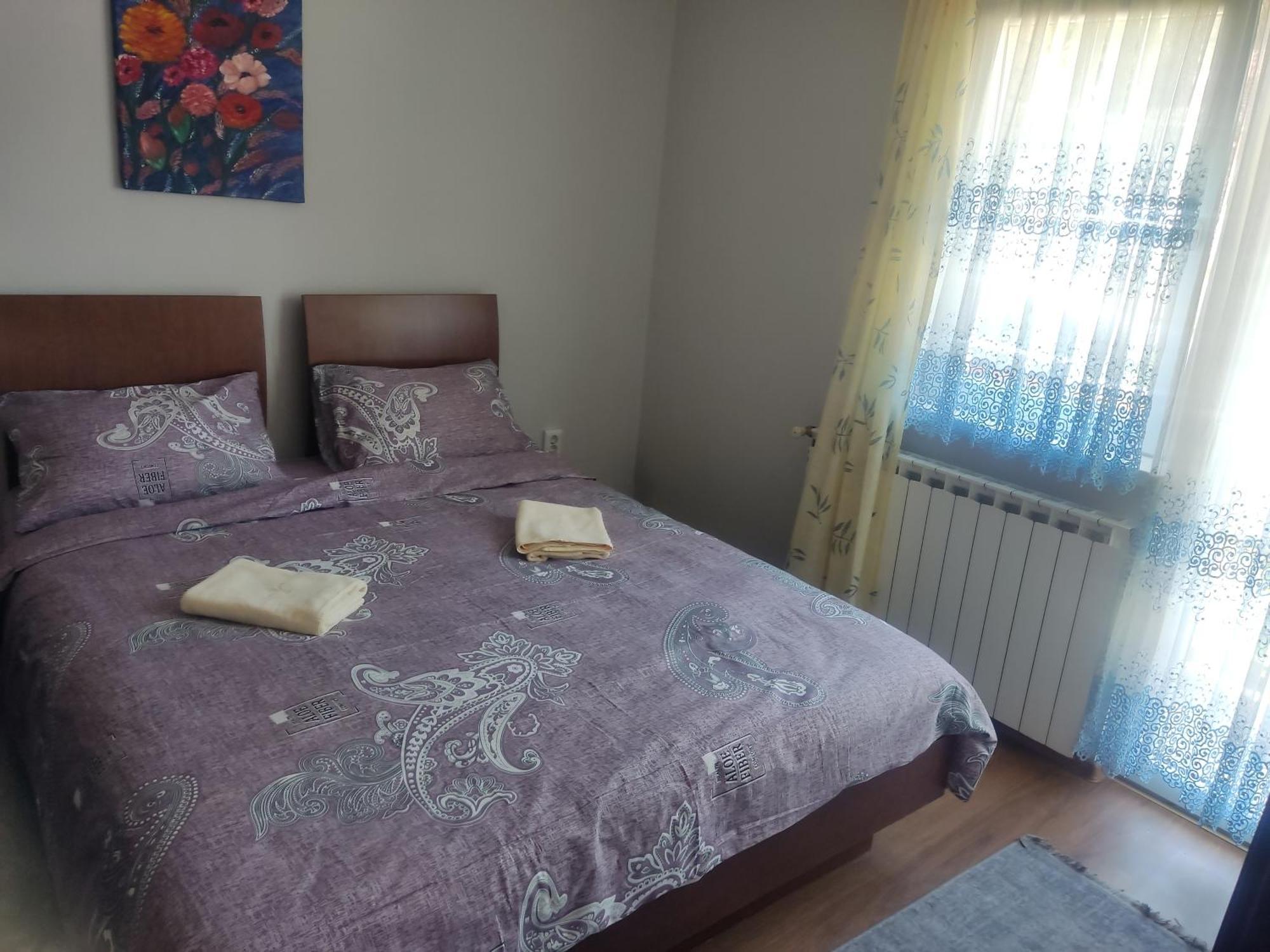 Apartman House Annesa Сараєво Екстер'єр фото