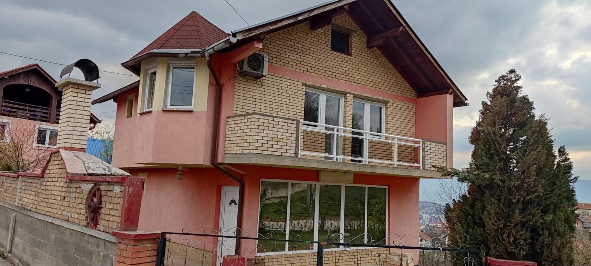 Apartman House Annesa Сараєво Екстер'єр фото