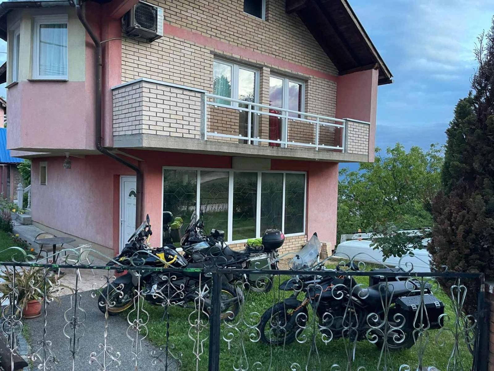 Apartman House Annesa Сараєво Екстер'єр фото